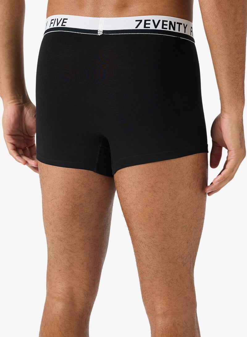 Seventy Five Basics Pack of 3 Boxer Briefs - Image 3